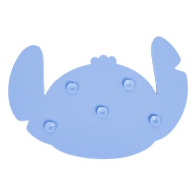 COMEDERO PARA PERRO SILICONA STITCH