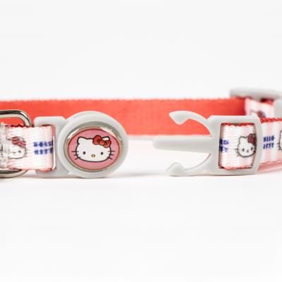 COLLAR PARA GATO HELLO KITTY