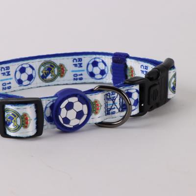 COLLAR PARA PERROS M/L REAL MADRID