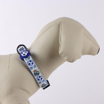 COLLAR PARA PERROS M/L REAL MADRID