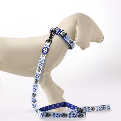 CORREA PARA PERROS M REAL MADRID