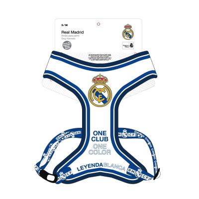 ARNÉS PARA PERROS S REAL MADRID