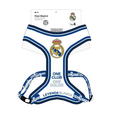 ARNÉS PARA PERROS M REAL MADRID
