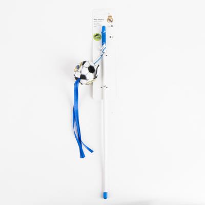 VARITA PARA GATO REAL MADRID