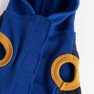 SUDADERA PARA PERRO POLAR FLEECE REAL MADRID