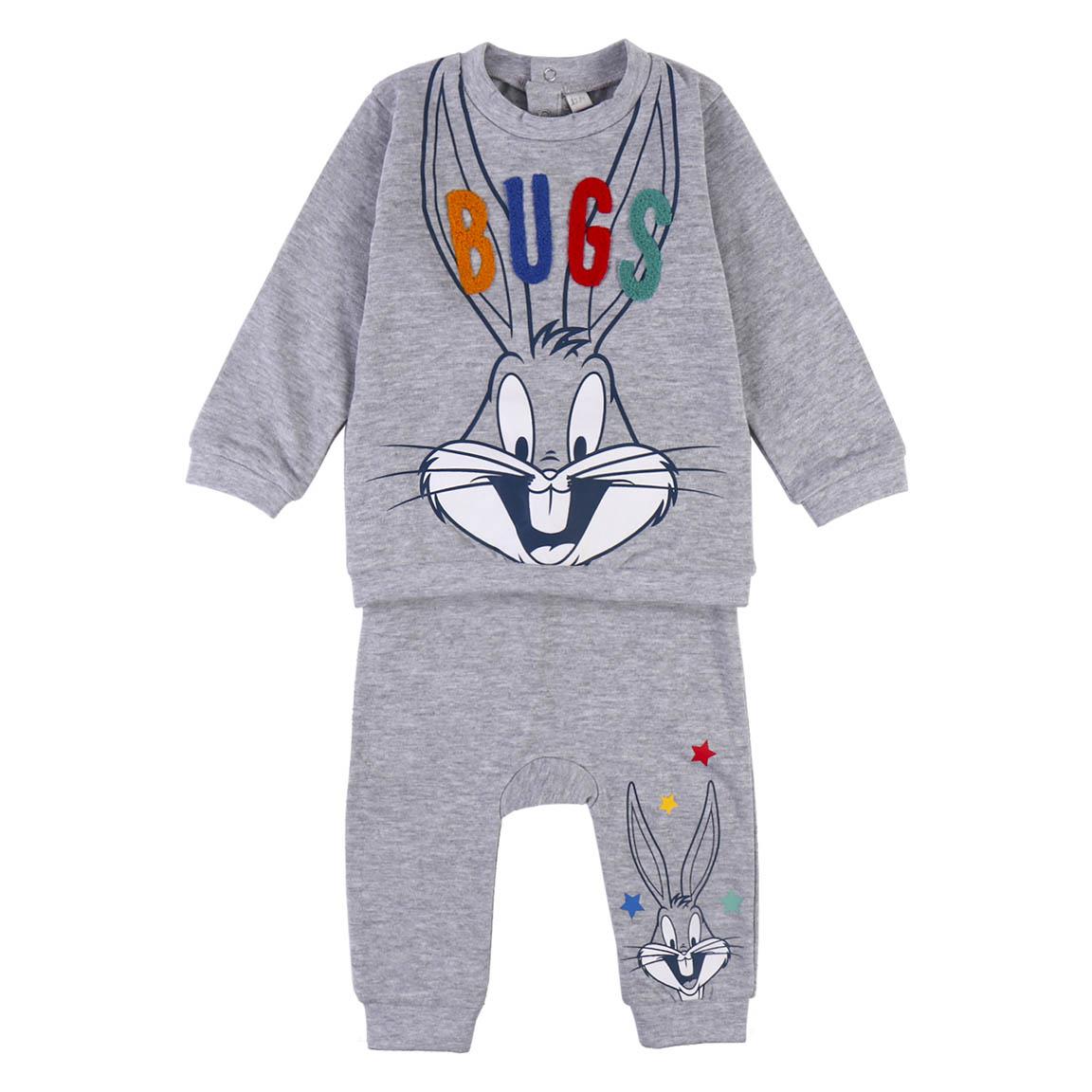 CHANDAL COTTON BRUSHED LOONEY TUNES
