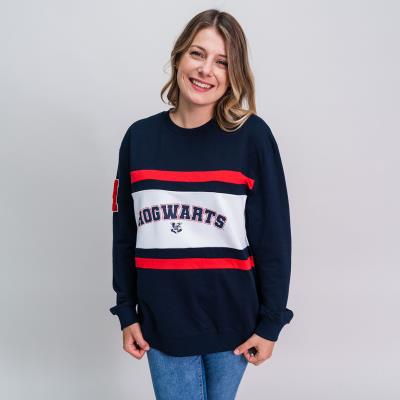 SUDADERA COTTON BRUSHED HARRY POTTER