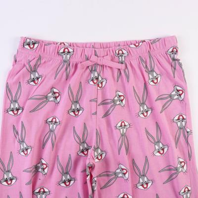PIJAMA LARGO SINGLE JERSEY LOONEY TUNES