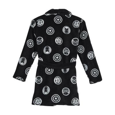 BATÍN CORAL FLEECE MARVEL