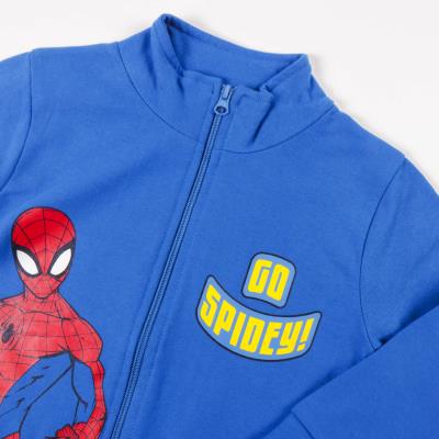 CHANDAL FELPA SPIDERMAN