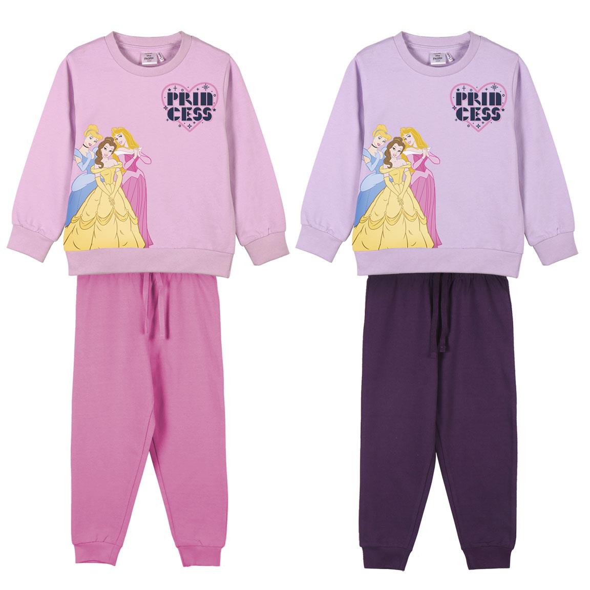 CHANDAL FELPA PRINCESS