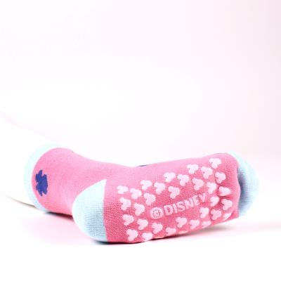 CALCETIN ANTIDESLIZANTE 2 PIEZAS MINNIE
