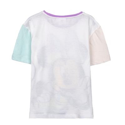 CAMISETA CORTA SINGLE JERSEY MINNIE
