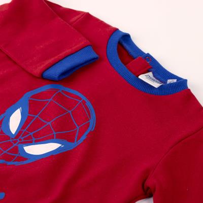 CHANDAL SPIDERMAN