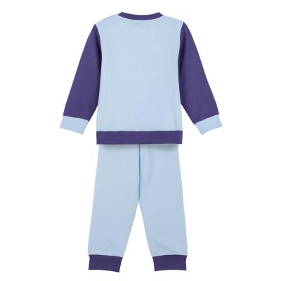 CHANDAL COTTON BRUSHED 2 PIEZAS BLUEY