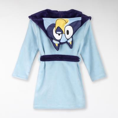 BATÍN CORAL FLEECE BLUEY