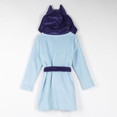 BATÍN CORAL FLEECE BLUEY