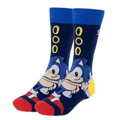CALCETINES CAJA 3 PIEZAS SONIC