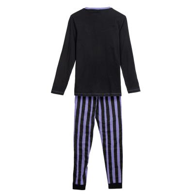 PIJAMA LARGO SINGLE JERSEY NIGHTMARE BEFORE CHRISTMAS