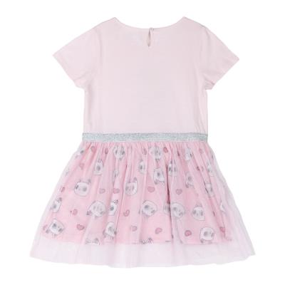 VESTIDO SINGLE JERSEY FANTASIA GABBY´S DOLLHOUSE