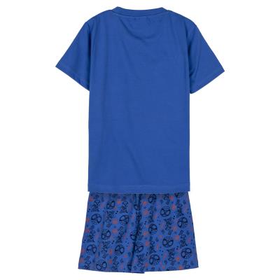 PIJAMA CORTO SINGLE JERSEY SPIDEY