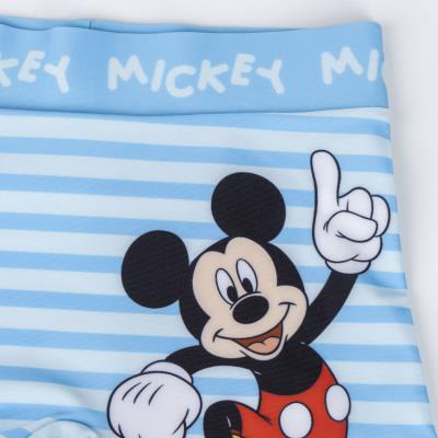 BOXER BAÑO MICKEY