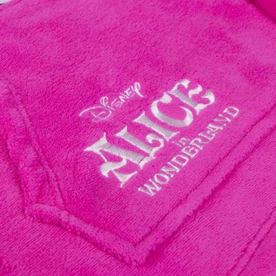 PIJAMA LARGO CORAL FLEECE DISNEY ALICIA