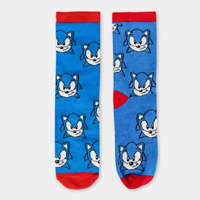 Imagen de PACK CALCETINES 4 PIEZAS SONIC