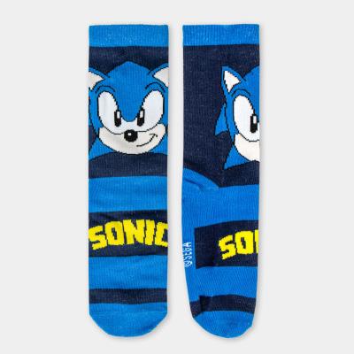 Imagen de PACK CALCETINES 4 PIEZAS SONIC