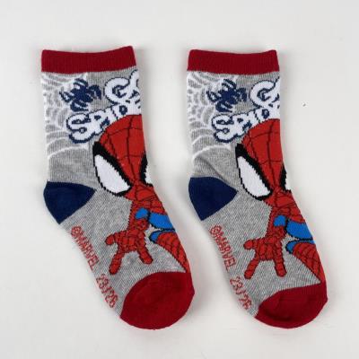 PACK CALCETINES NIÑO SPIDEY