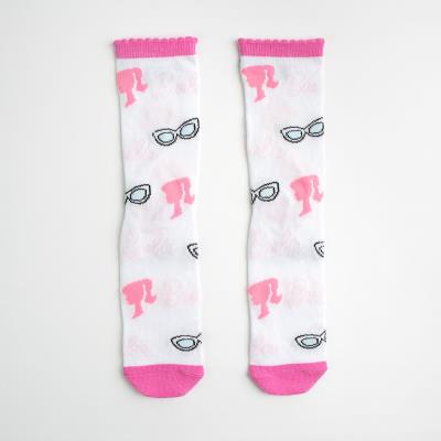 PACK CALCETINES 3 PIEZAS BARBIE
