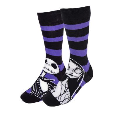 PACK CALCETINES 3 PIEZAS NIGHTMARE BEFORE CHRISTMAS