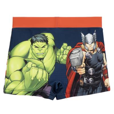 BOXER BAÑO AVENGERS