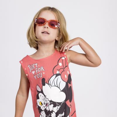 VESTIDO SINGLE JERSEY MINNIE
