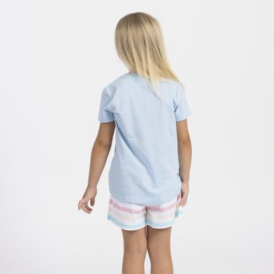 PIJAMA CORTO SINGLE JERSEY FROZEN