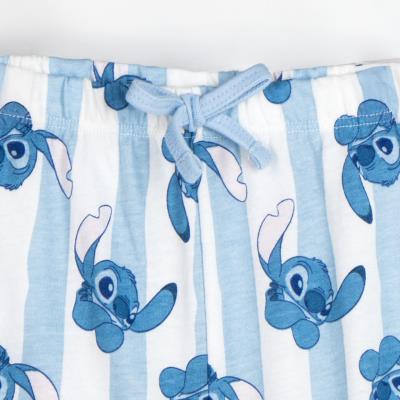 PIJAMA CORTO SINGLE JERSEY STITCH