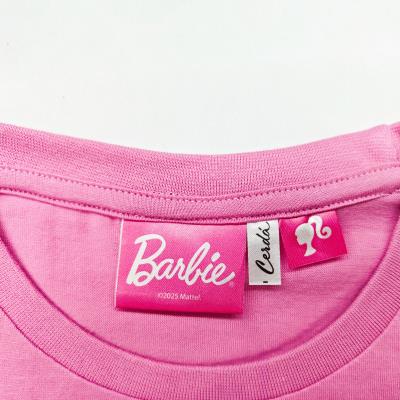 PIJAMA CORTO SINGLE JERSEY BARBIE