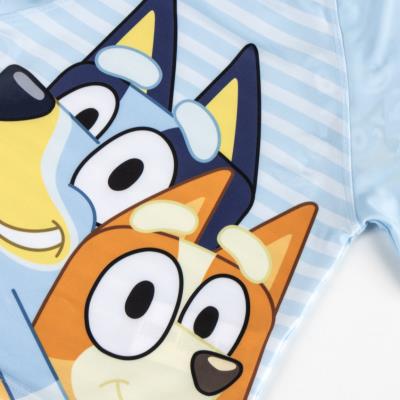 CAMISETA BAÑO BLUEY