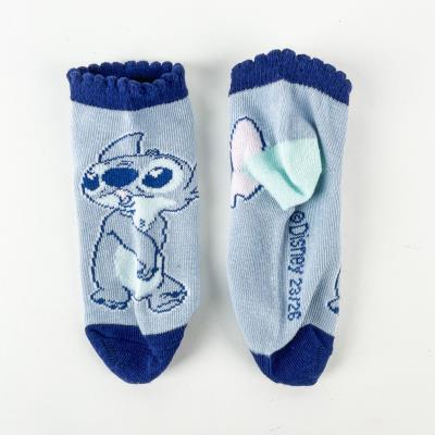 PACK CALCETINES 3 PIEZAS STITCH