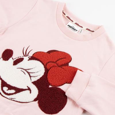 CHANDAL COTTON BRUSHED MINNIE