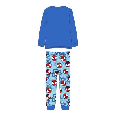 PIJAMA LARGO SINGLE JERSEY SPIDEY