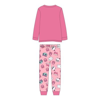 PIJAMA LARGO SINGLE JERSEY GABBY´S DOLLHOUSE