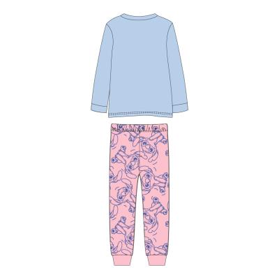 PIJAMA LARGO SINGLE JERSEY STITCH