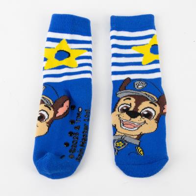 CALCETIN ANTIDESLIZANTE APLICACIONES PAW PATROL