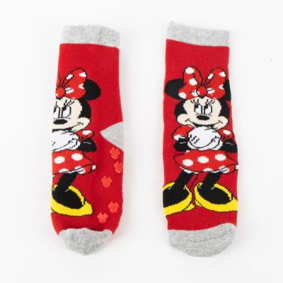 CALCETIN ANTIDESLIZANTE APLICACIONES MINNIE