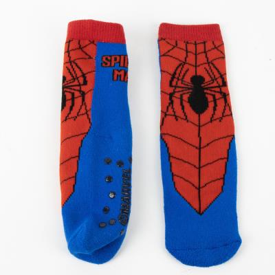 CALCETIN ANTIDESLIZANTE APLICACIONES SPIDERMAN