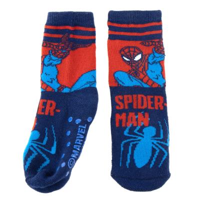 CALCETIN ANTIDESLIZANTE APLICACIONES SPIDERMAN