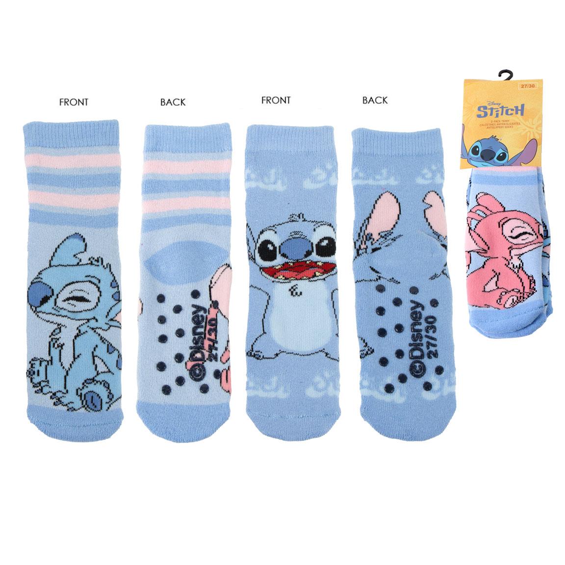 CALCETIN ANTIDESLIZANTE APLICACIONES STITCH
