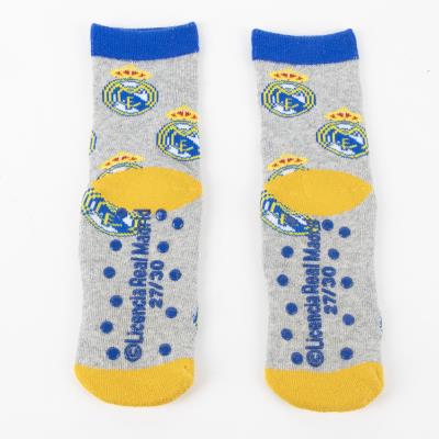 CALCETIN ANTIDESLIZANTE APLICACIONES REAL MADRID