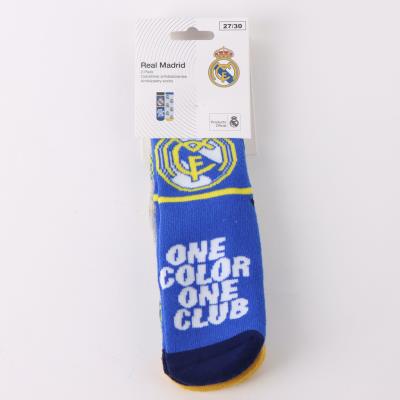 CALCETIN ANTIDESLIZANTE APLICACIONES REAL MADRID